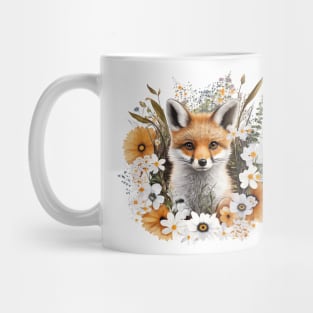 Red Fox Mug